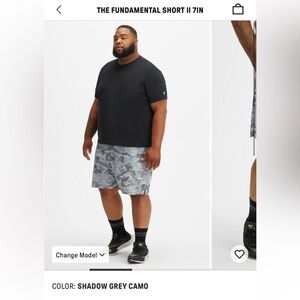 Fabletics Shorts ( mens )
